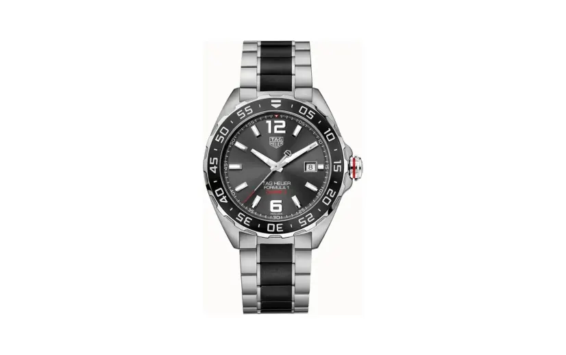 TAG Heuer Formula 1 Date