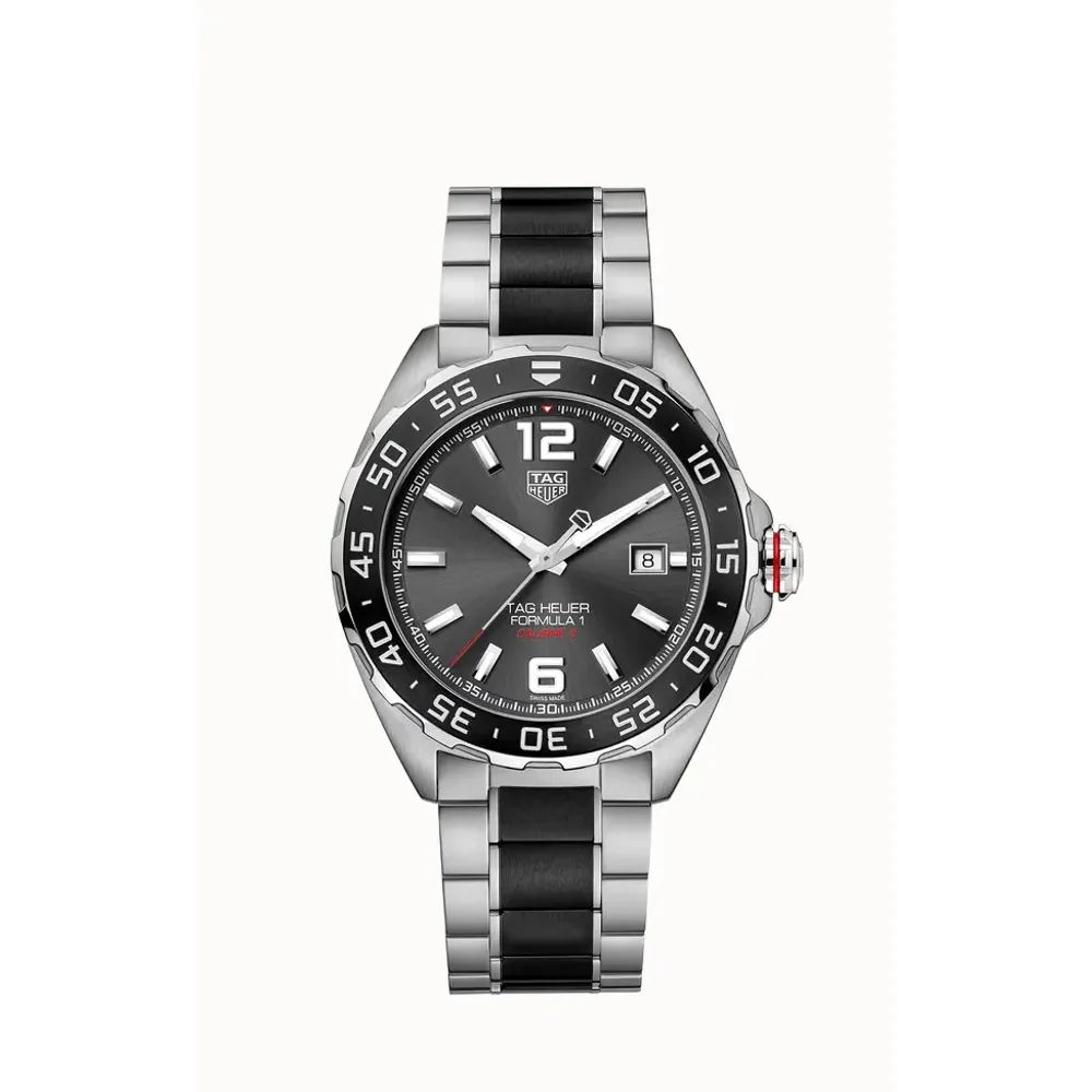 TAG Heuer Formula 1 Date