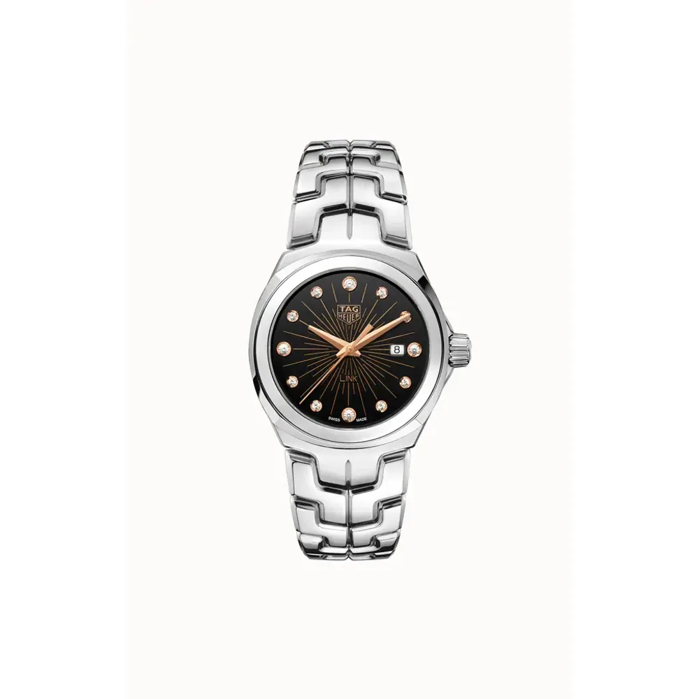 TAG Heuer Link Date
