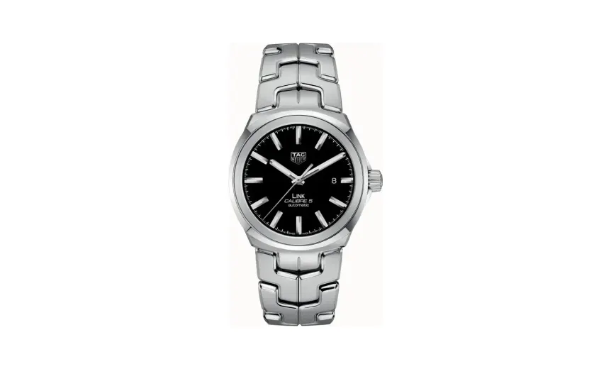TAG Heuer Link Date Automatic, 41 mm, Steel