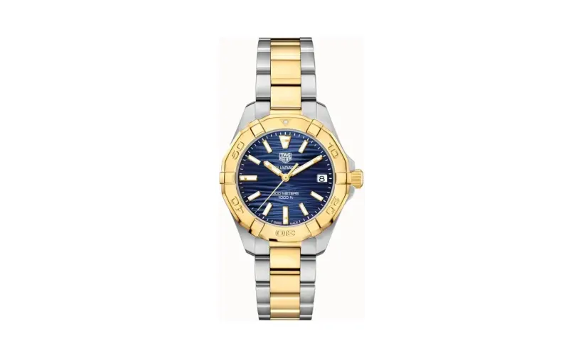 TAG Heuer Aquaracer Date Quartz, 32 mm, Steel