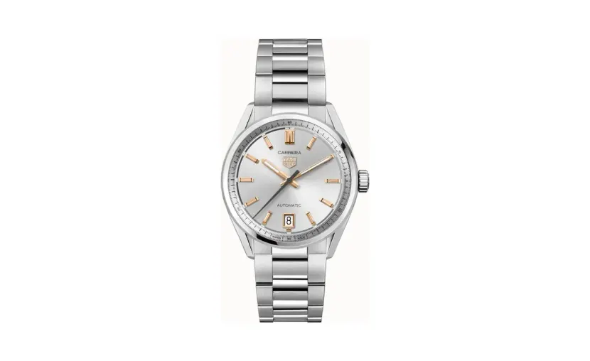 TAG Heuer Carrera Date Automatic, 36 mm, Steel