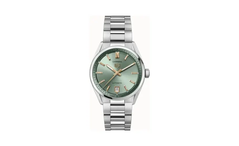 TAG Heuer Carrera Date Automatic, 36 mm, Steel