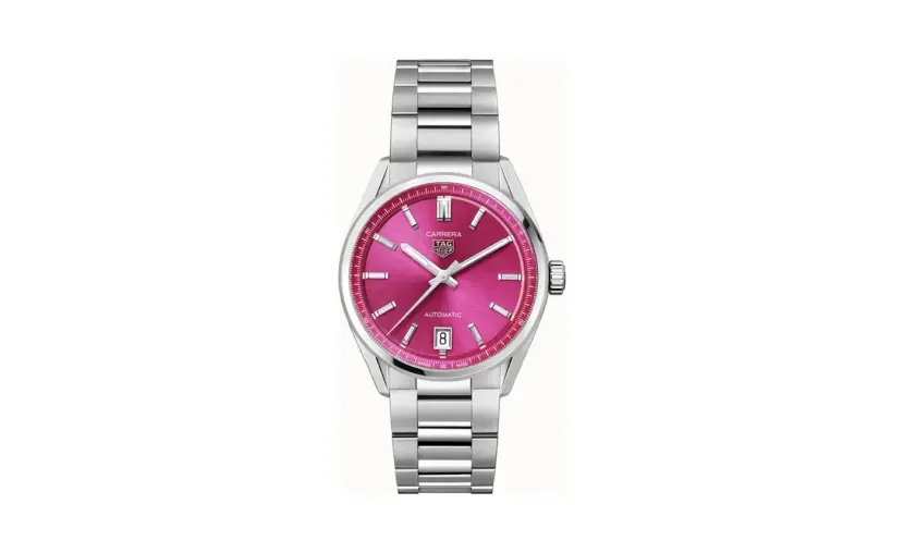 TAG Heuer Carrera Date Automatic, 36 mm, Steel