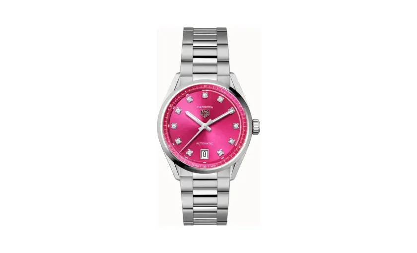 TAG Heuer Carrera Date Automatic, 36 mm, Steel