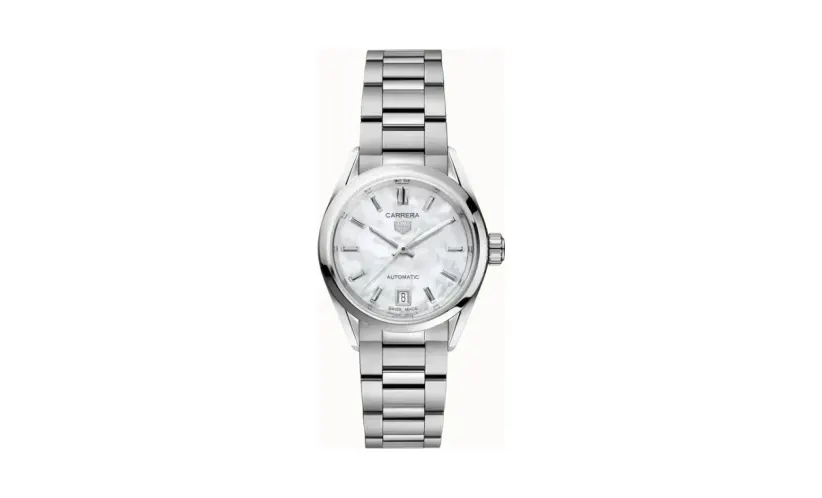 TAG Heuer Carrera Date Automatic, 29 mm, Steel