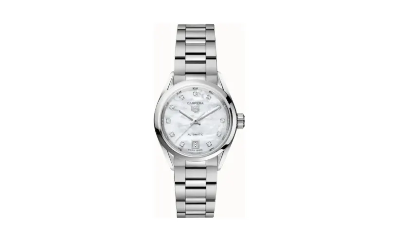 TAG Heuer Carrera Date Automatic, 29 mm, Steel