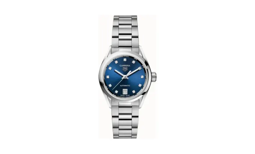 TAG Heuer Carrera Date Automatic, 29 mm, Steel
