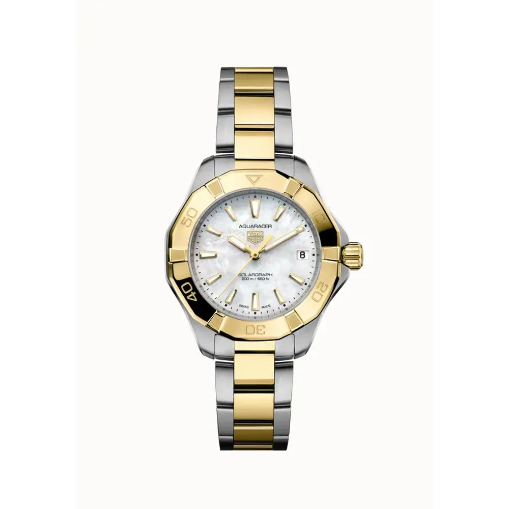 TAG Heuer Aquaracer Professional 200 Solargraph