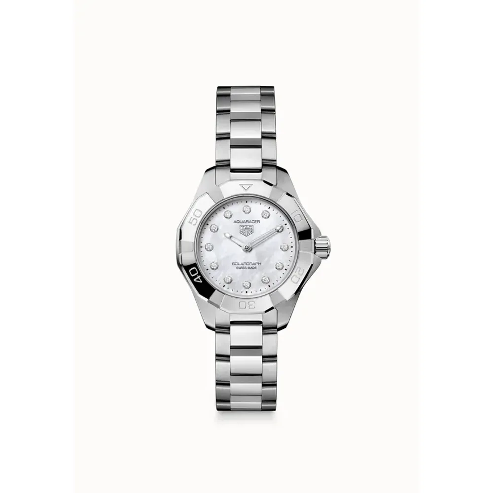TAG Heuer Aquaracer Professional 100 Solargraph