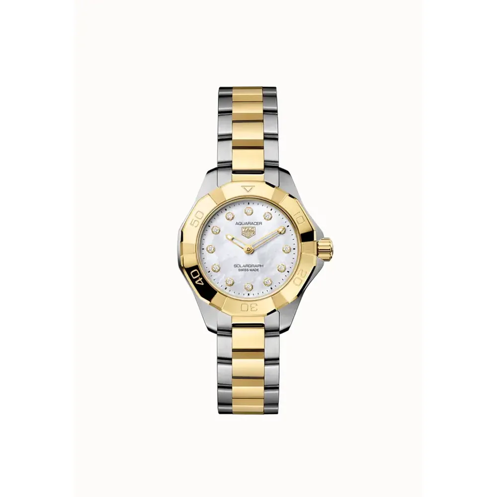 TAG Heuer Aquaracer Professional 100 Solargraph