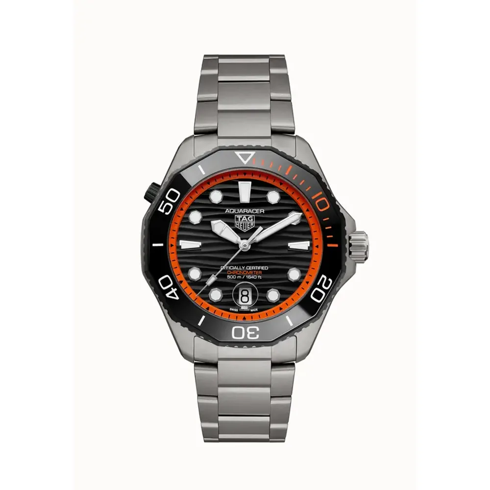 TAG Heuer Aquaracer Professional 500 Date