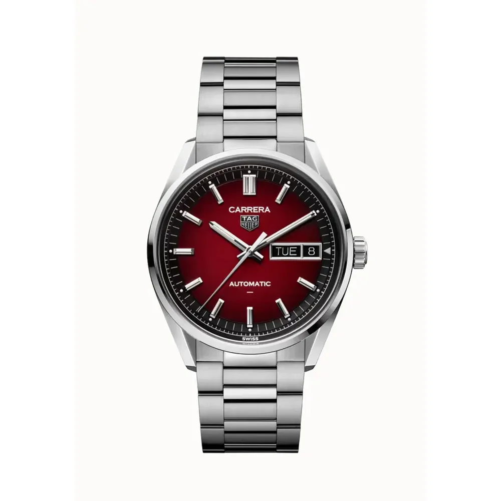 TAG Heuer Carrera Day-Date