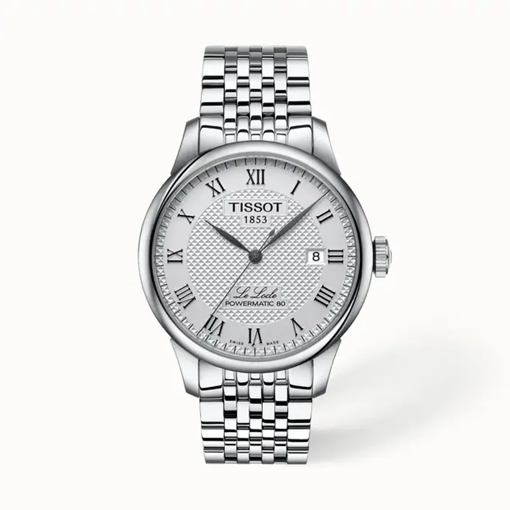 Tissot Le Locle 39.3mm