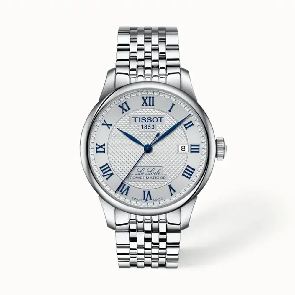 Tissot Le Locle 20th Anniversary 39.3mm