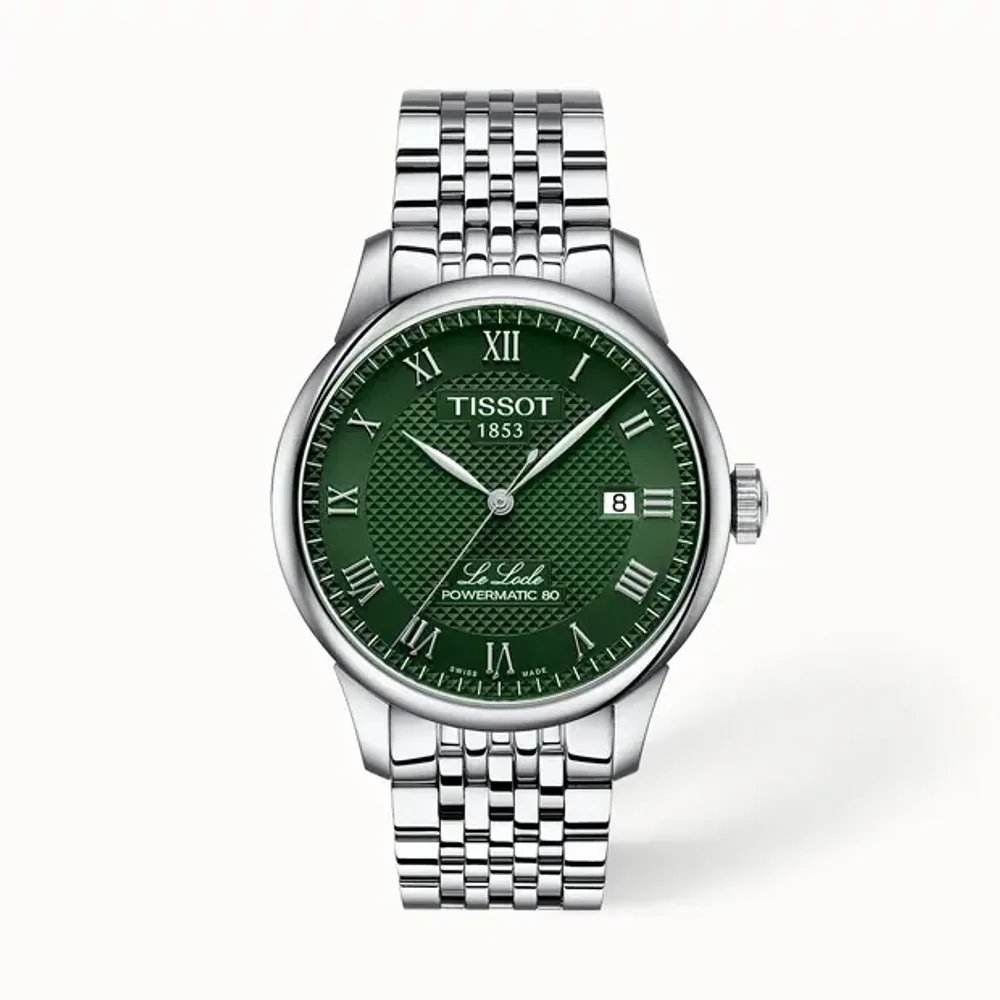Tissot Le Locle 39.3mm