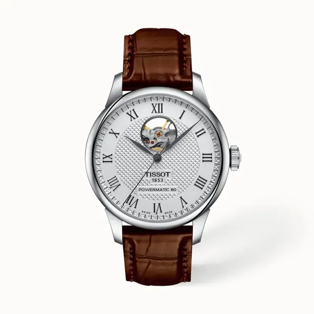 Tissot Le Locle Open Heart 39.3mm