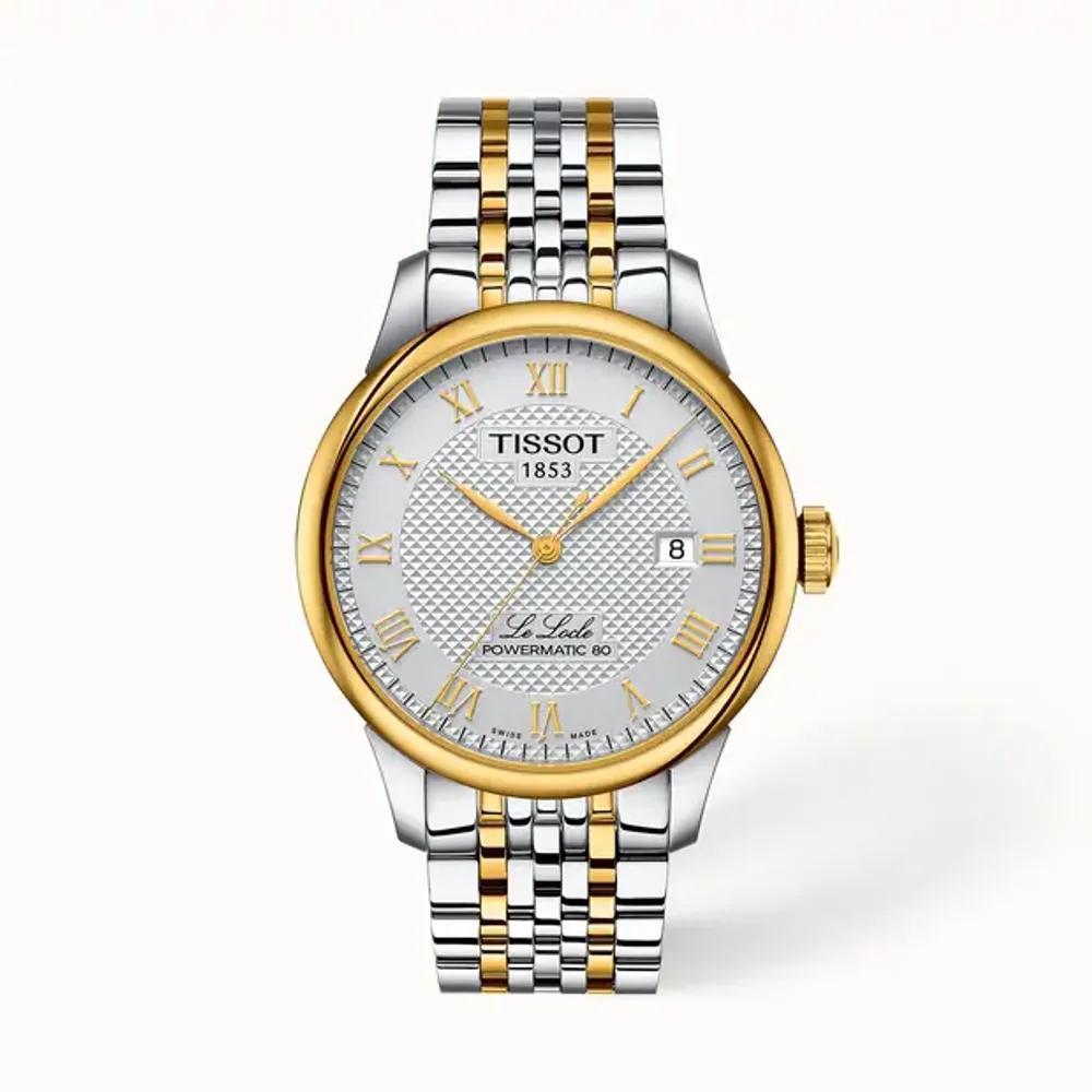 Tissot Le Locle 39.3mm