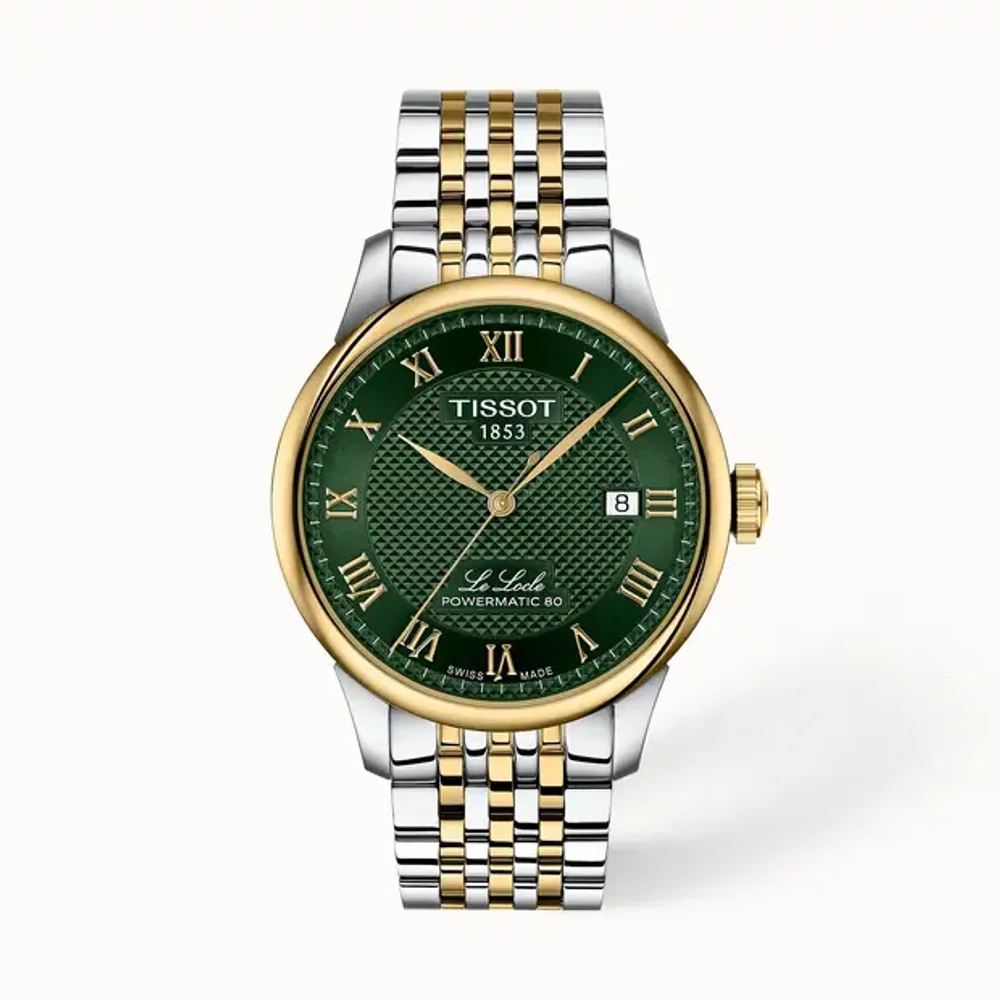 Tissot Le Locle 39.3mm