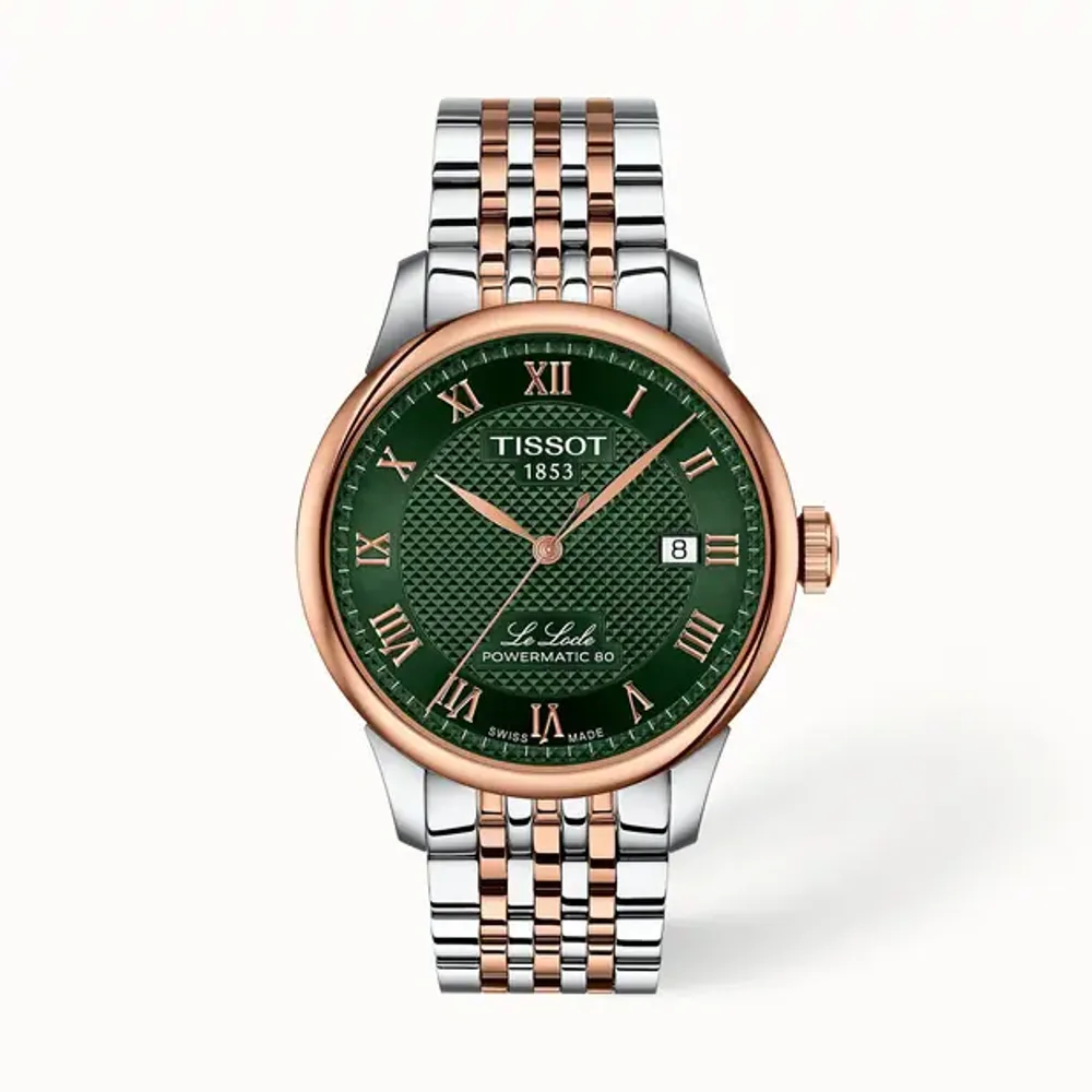 Tissot Le Locle 39.3mm