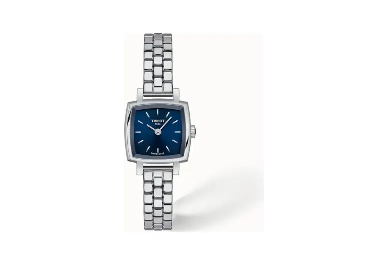 Tissot Lovely Square 20x20mm