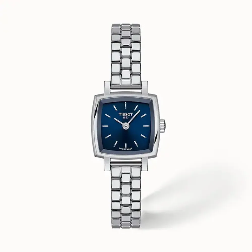 Tissot Lovely Square 20x20mm