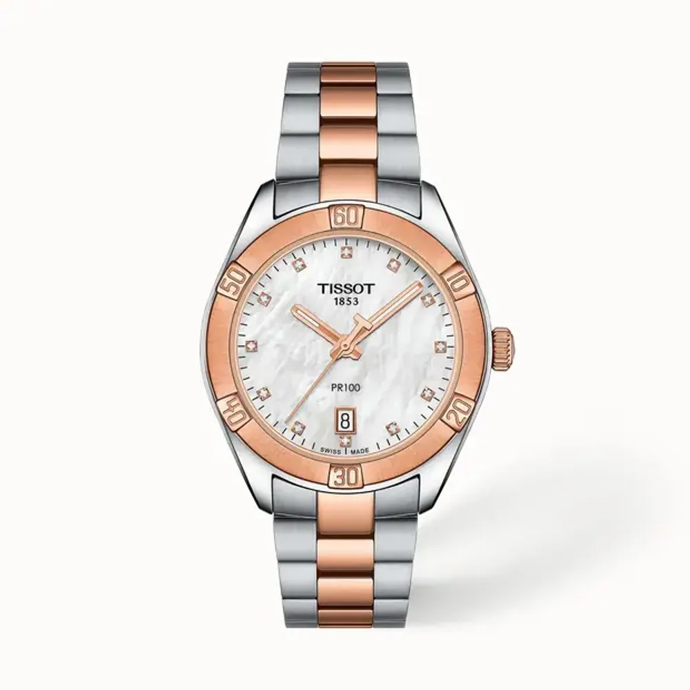Tissot PR 100 Sport Chic 36mm
