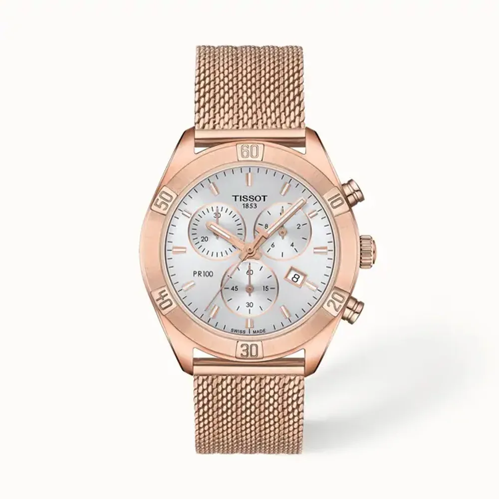 Tissot PR 100 Sport Chic 38mm