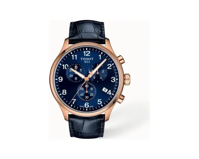 Tissot Chrono XL Classic 45mm