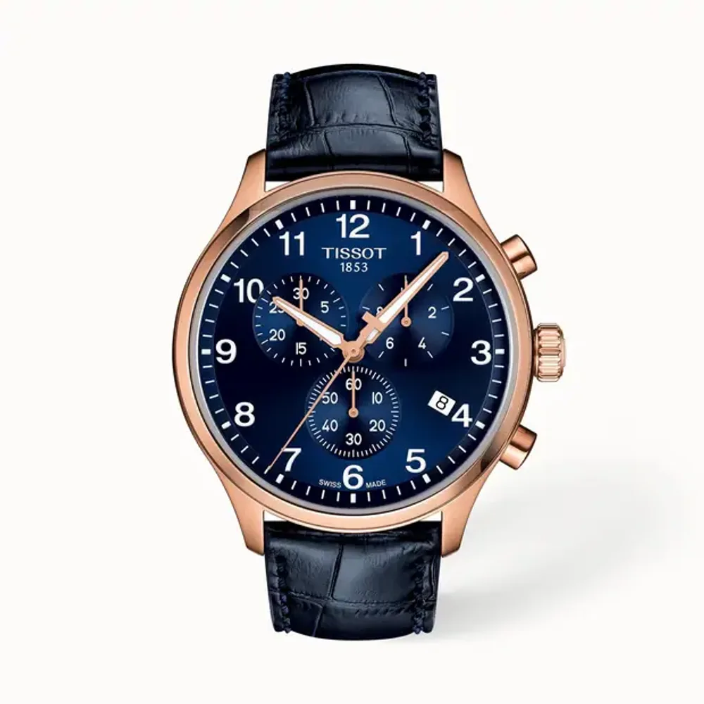 Tissot Chrono XL Classic 45mm