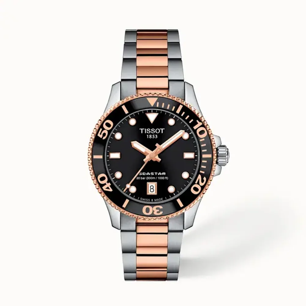 Tissot Seastar 1000 36mm