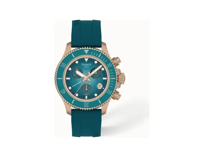 Tissot Seastar 1000 Quartz Chronograph 38mm