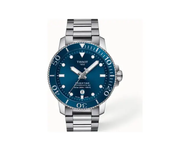 Tissot Seastar 1000 43mm