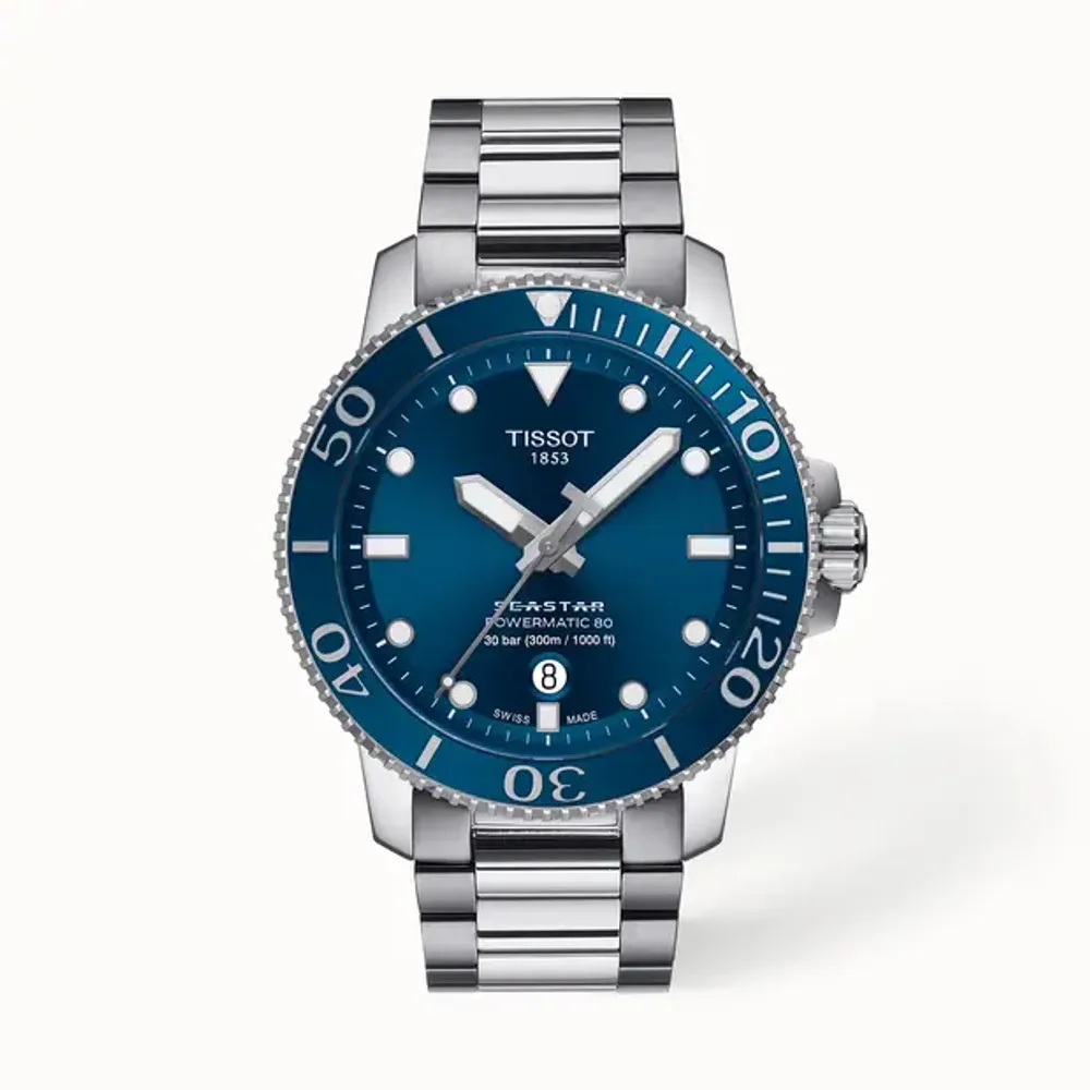 Tissot Seastar 1000 43mm