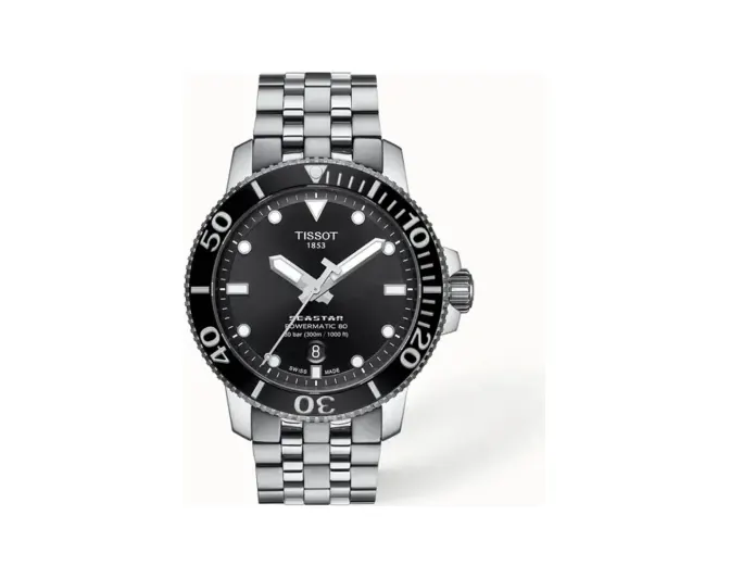 Tissot Seastar 1000 43mm