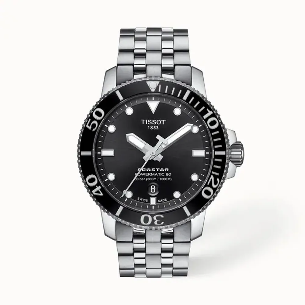 Tissot Seastar 1000 43mm