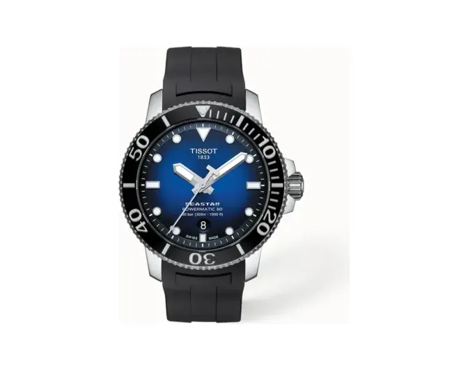 Tissot Seastar 1000 43mm