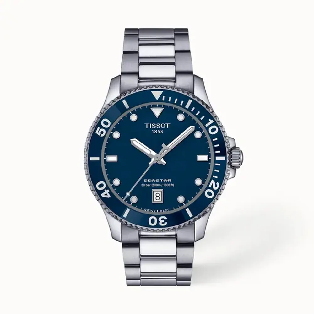 Tissot Seastar 1000 40mm