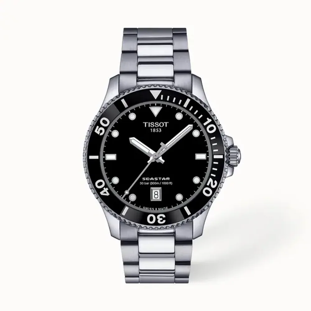 Tissot Seastar 1000 40mm
