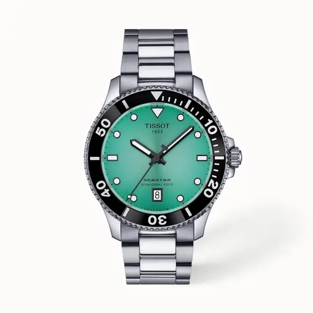 Tissot Seastar 1000 40mm