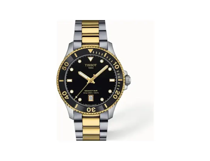 Tissot Seastar 1000 40mm