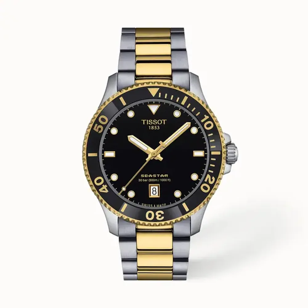 Tissot Seastar 1000 40mm