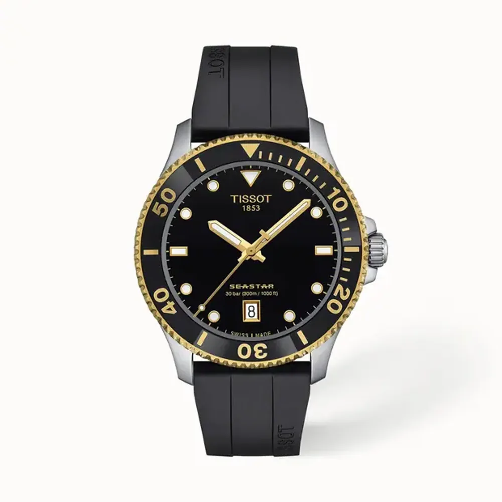 Tissot Seastar 1000 40mm