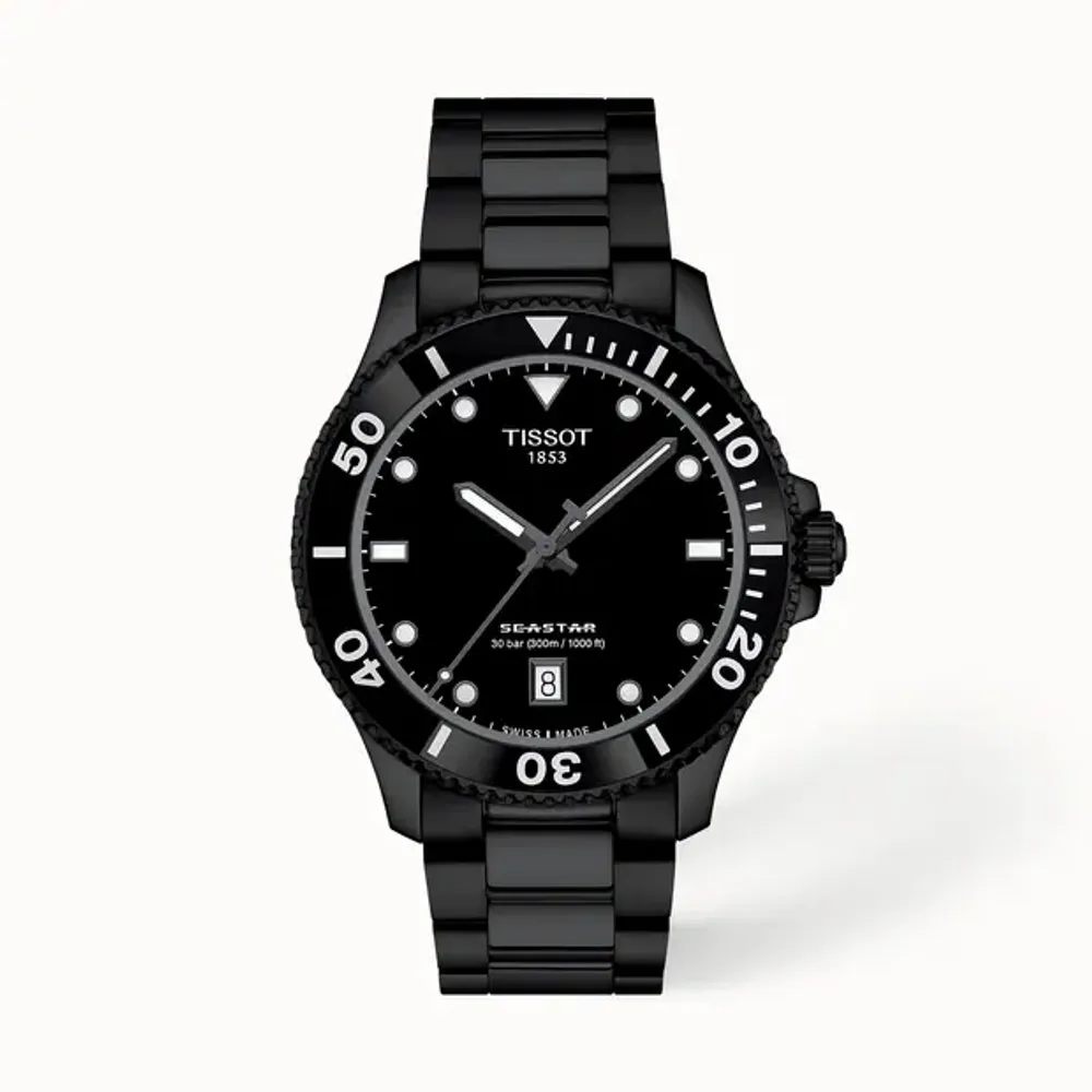 Tissot Seastar 1000 40mm