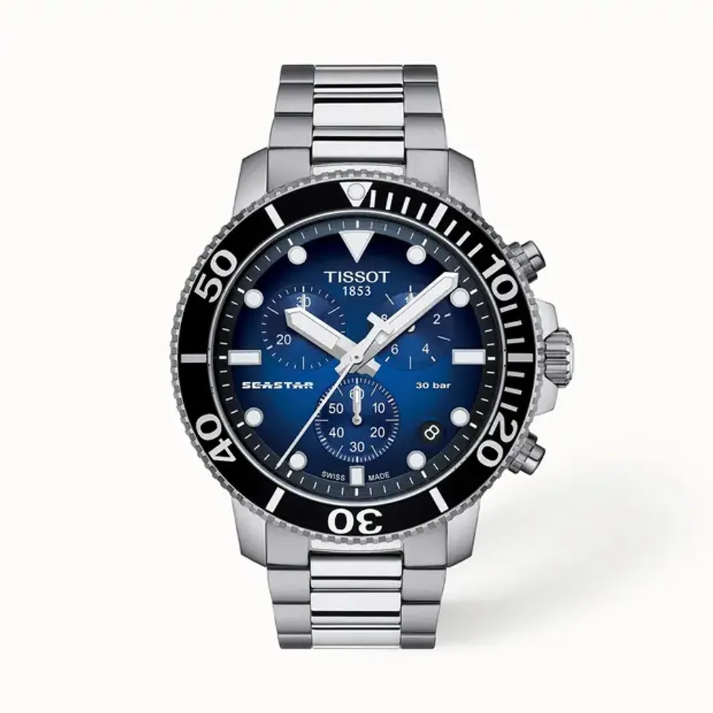 Tissot Seastar 1000 45.5mm