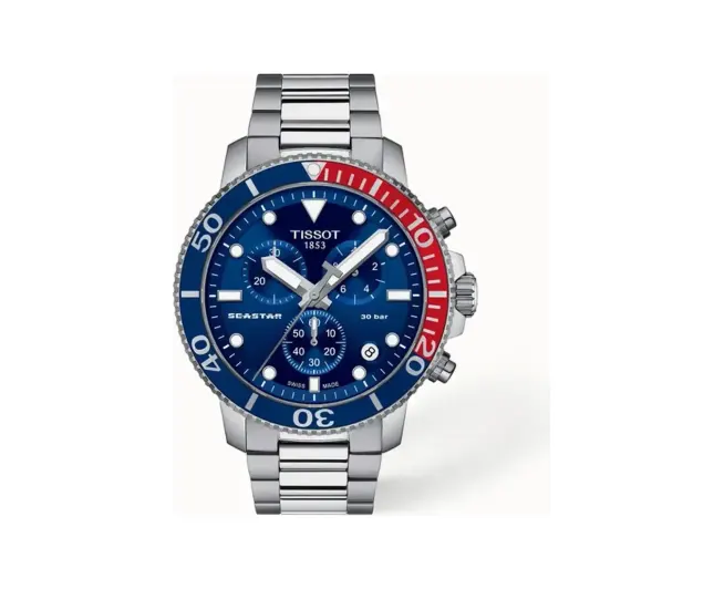 Tissot Seastar 1000 45.5mm