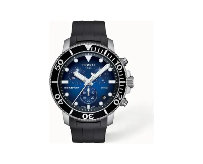 Tissot Seastar 1000 45.5mm