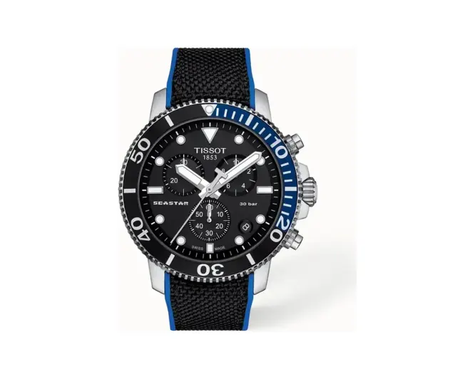 Tissot Seastar 1000 Chronograph