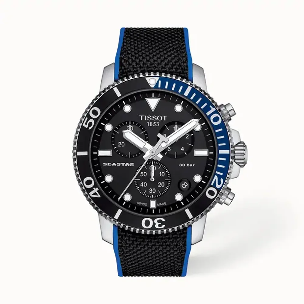 Tissot Seastar 1000 Chronograph