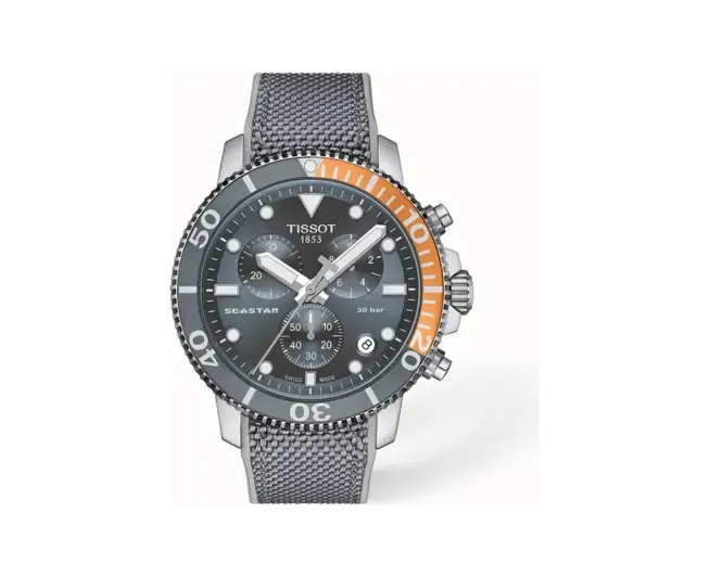 Tissot Seastar 1000 45.5mm